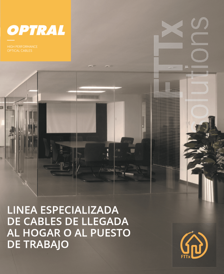 Catálogo Indoor FTTX
